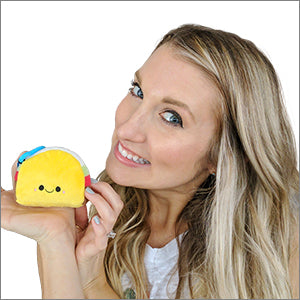 Micro Squishable Taco - MC