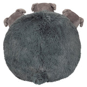 Mini Squishable Cerberus (7")