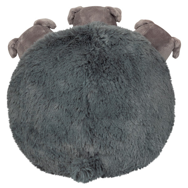 Mini Squishable Cerberus (7")
