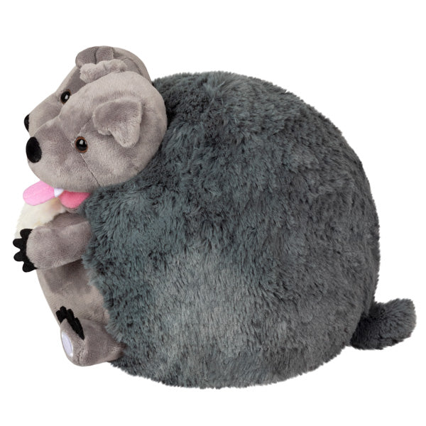 Mini Squishable Cerberus (7")