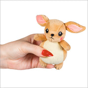 Mini Squishable Cuddly Kangaroo (7")