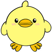 Mini Squishable Duckling