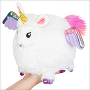 Mini Squishable Llamacorn (7")
