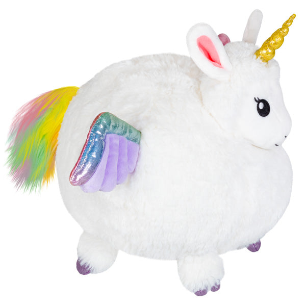 Mini Squishable Llamacorn (7")