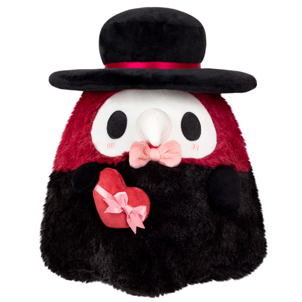 Mini Squishable Valentines Plague Doctor & Nurse Set