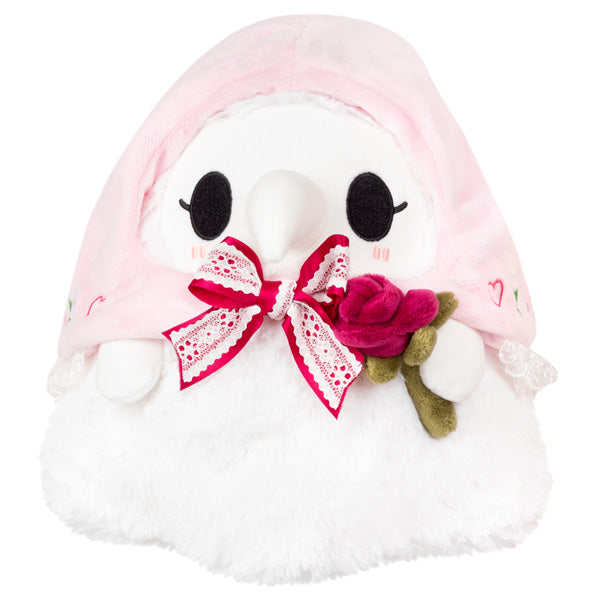 Mini Squishable Valentines Plague Doctor & Nurse Set