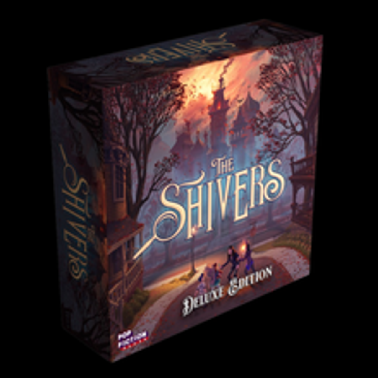 The Shivers Kickstarter Deluxe Edition