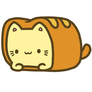 Mini Cat Loaf