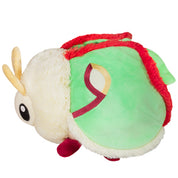 Mini Squishable Luna Moth (7")
