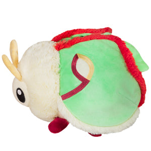 Mini Squishable Luna Moth (7")