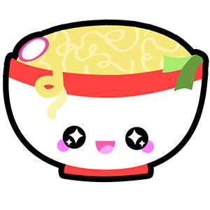 Mini Comfort Food Ramen (7")