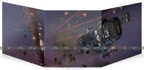 Homeworld: Revelations RPG - Gamemaster Screen