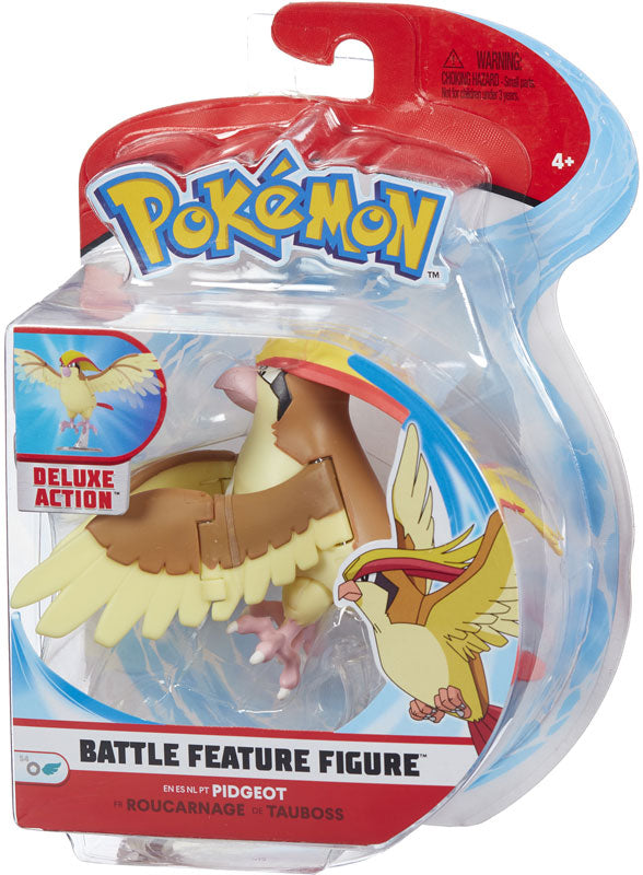 Pokemon Battle Feature Figure - Pigeot