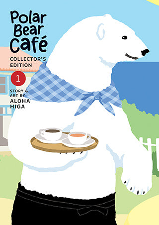 Polar Bear Cafe Volume 01
