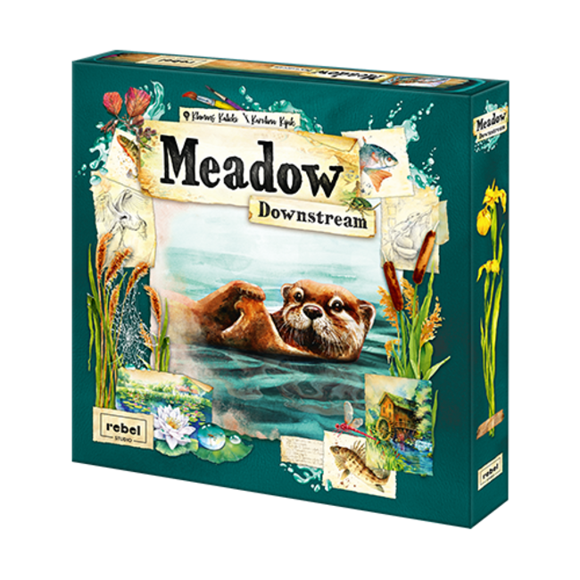 Meadow: Downstream