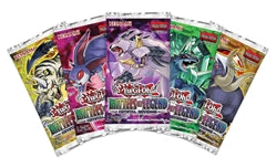 Yu-Gi-Oh!: Battles of Legend: Crystal Revenge Booster Packs