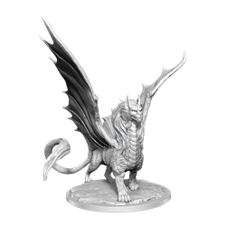 Dungeons & Dragons Nolzur`s Marvelous Unpainted Miniatures: W17 Dragonne
