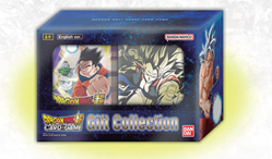 Dragonball Super: ZENKAI Series 2: Gift Collection 2022