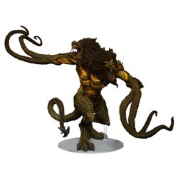 Dungeon & Dragons Icons of the Realms Demogorgon, Prince of Demons