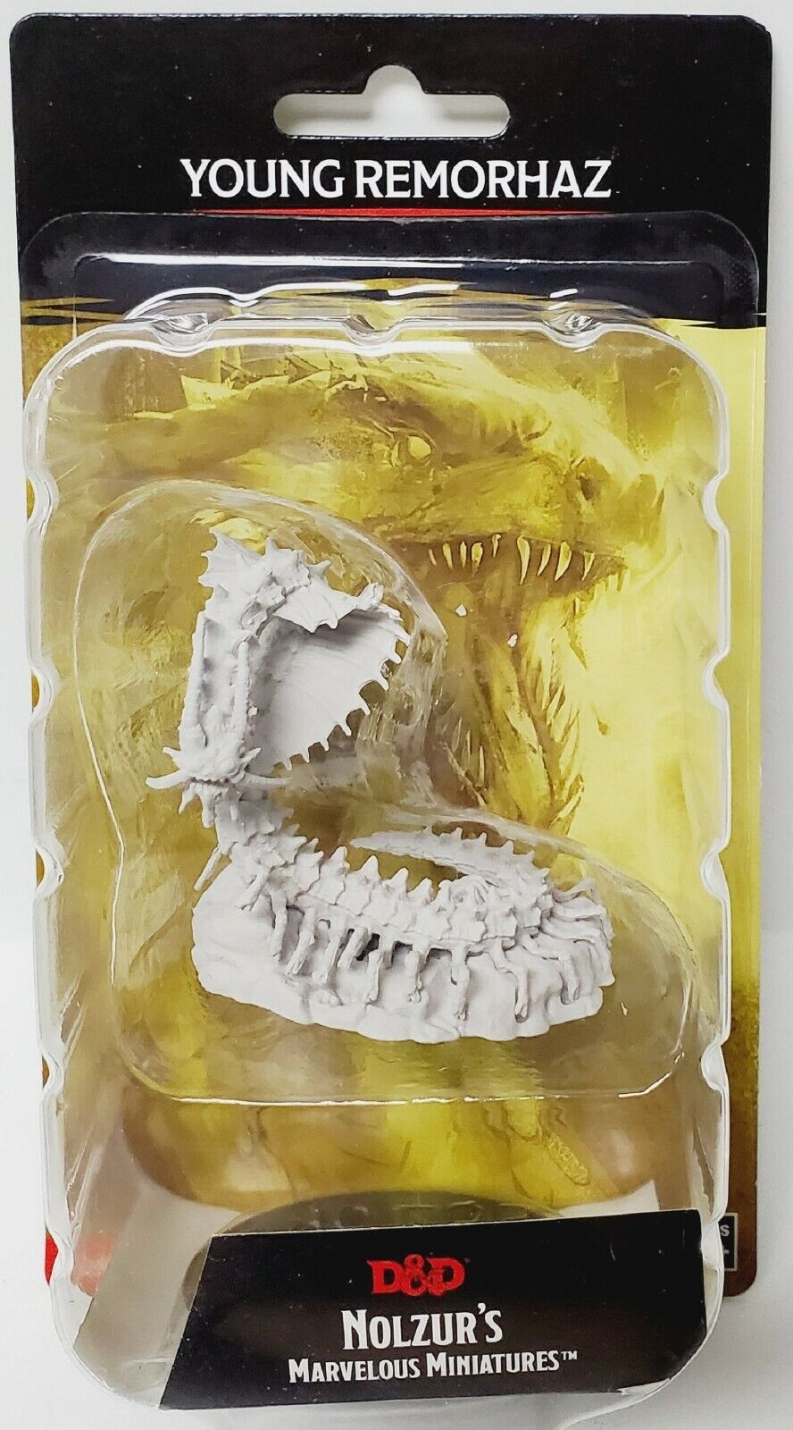 Dungeons & Dragons Nolzur`s Marvelous Unpainted Miniatures: W14 Young Remorhaz