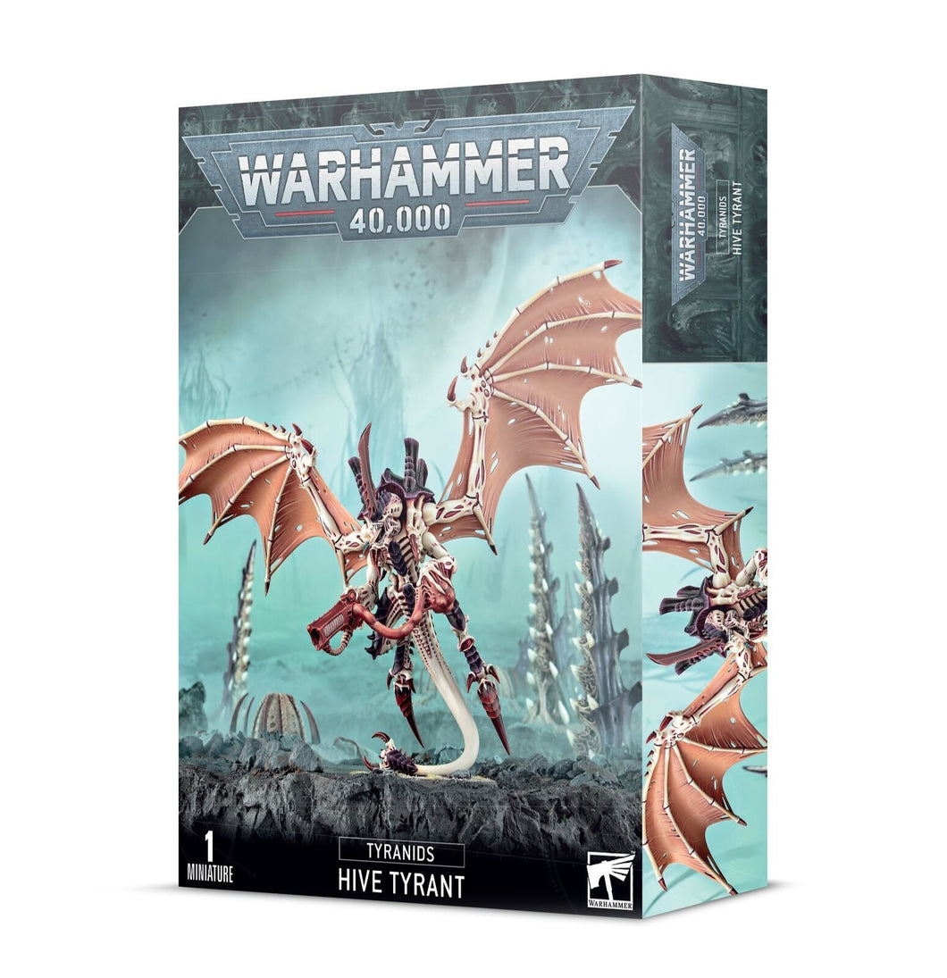 Warhammer 40,000 Tyranid Hive Tyrant