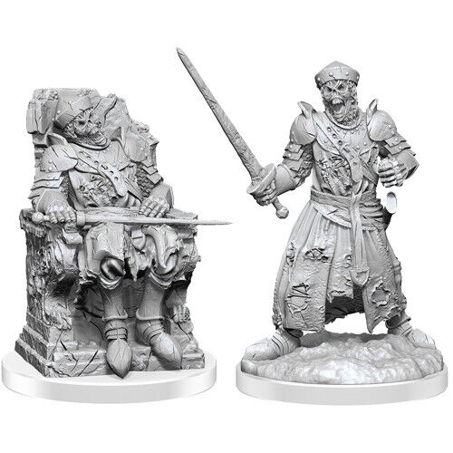 Dungeons & Dragons Nolzur’s Marvelous Miniatures: Dead Warlord