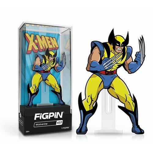 FiGPiN Classic: X-Men Wolverine #437