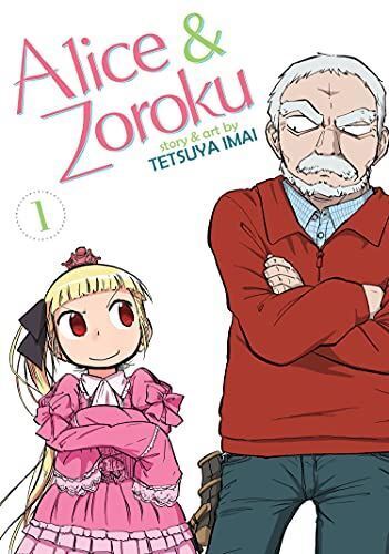 Alice & Zouroku Graphic Novel Volume 01
