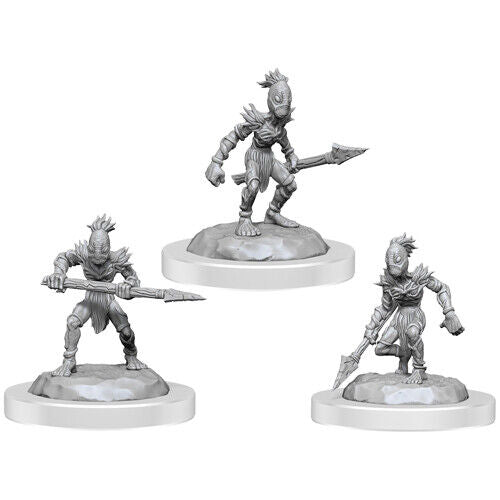 Dungeons & Dragons Nolzur`s Marvelous Unpainted Miniatures: W19 Vegepygmies