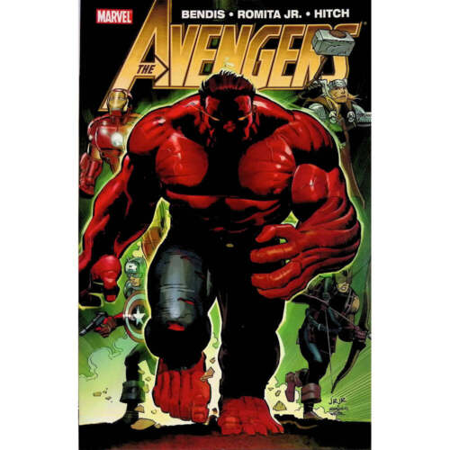 The Avengers Vol. 2