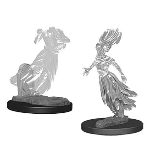 Nolzur's Marvelous Minis Ghost & Banshee