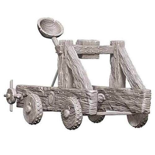 WizKids Deep Cuts Unpainted Miniatures: W12.5 Catapult