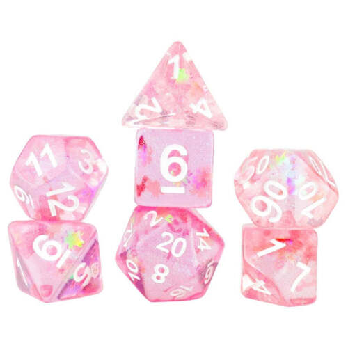 Celestial - Autumn Dawn Dice Set