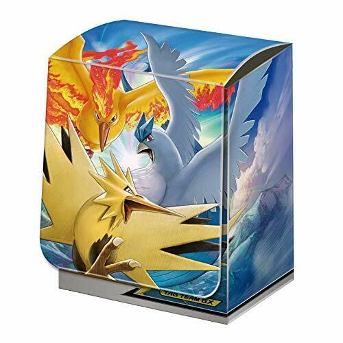 Pokemon: Legendary Birds Deck Box