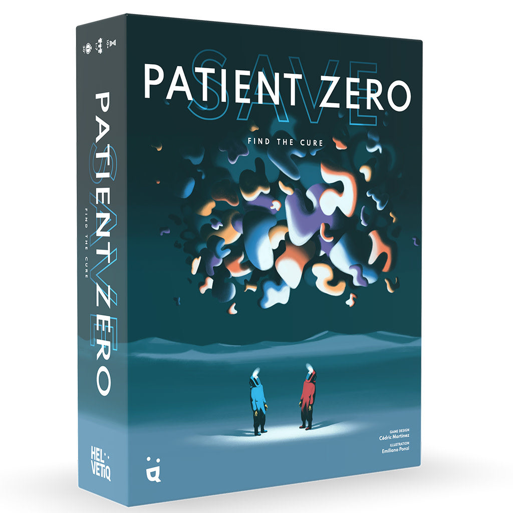 Patient Zero: Find the Cure