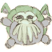 Squishable Cthulhu (15")