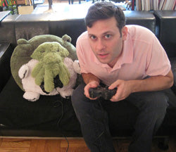 Squishable Cthulhu (15")