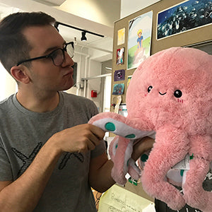 Squishable Octopus, Cute (15")