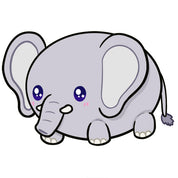 Squishable Elephant II (15")