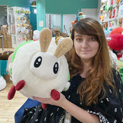 Squishable Luna Moth (15")