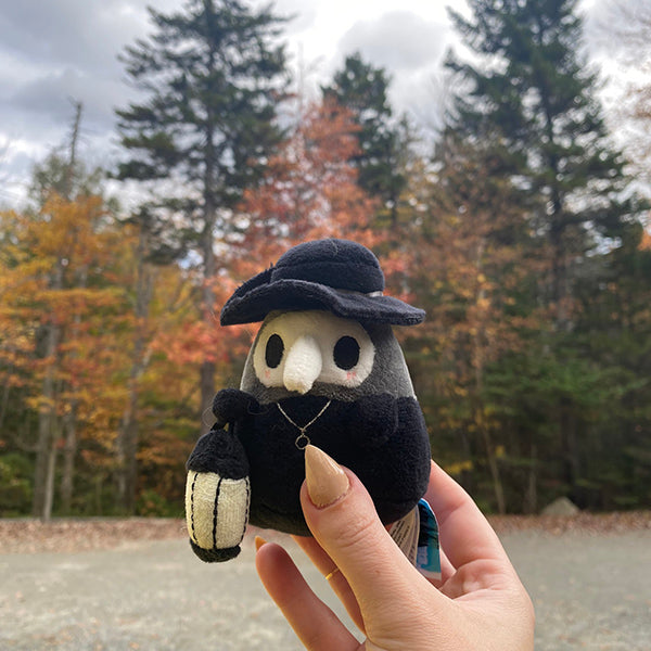 Micro Plague Doctor