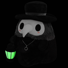Load image into Gallery viewer, Squishable Plague Doctor
