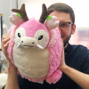 Squishable Sakura Dragon (15")