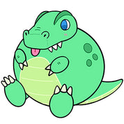 Mini Squishable T-Rex II