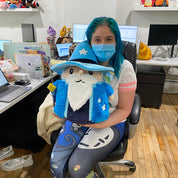 Squishable Wizard