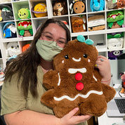 Comfort Food Gingerbread Woman
