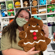Load image into Gallery viewer, Comfort Food Gingerbread Woman

