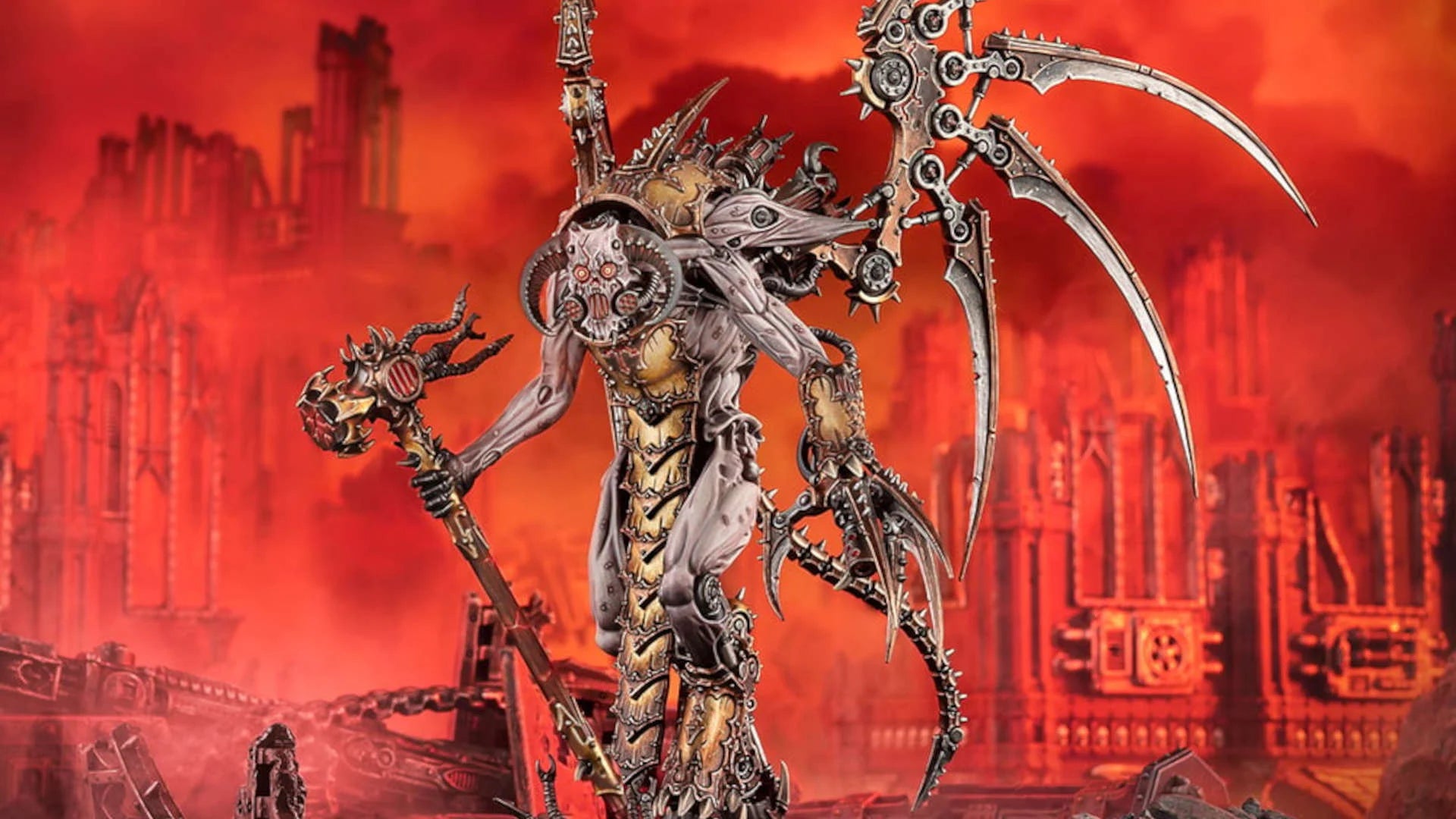Vashtorr the Arkifane