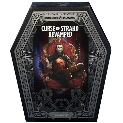 Curse of Strahd: Revamped Premium Edition