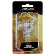 Dungeons & Dragons Nolzur`s Marvelous Unpainted Miniatures: W12.5 Green Slaad